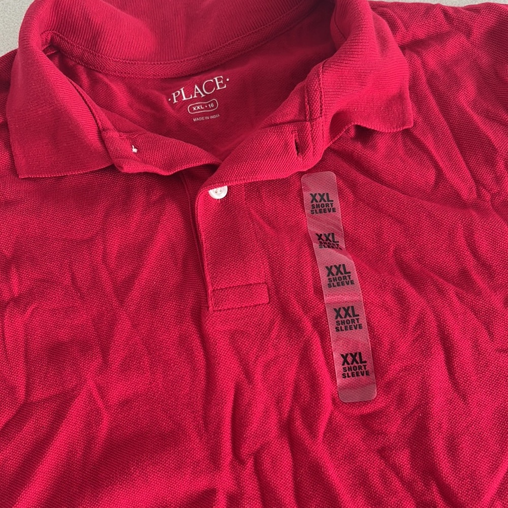 CHILDREN’S PLACE POLO SHIRT - Picture 2 of 3